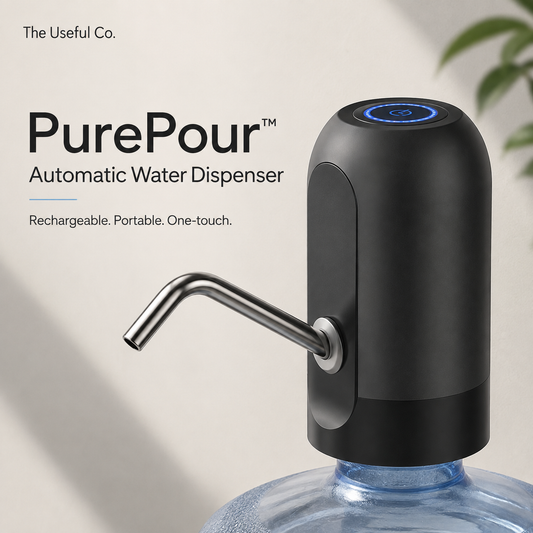 PurePour Automatic Water Dispenser