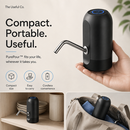 PurePour Automatic Water Dispenser
