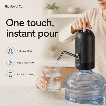 PurePour Automatic Water Dispenser
