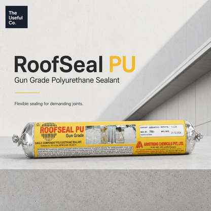 RoofSeal PU Gun Grade Polyurethane Sealant
