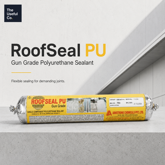 RoofSeal PU Gun Grade Polyurethane Sealant