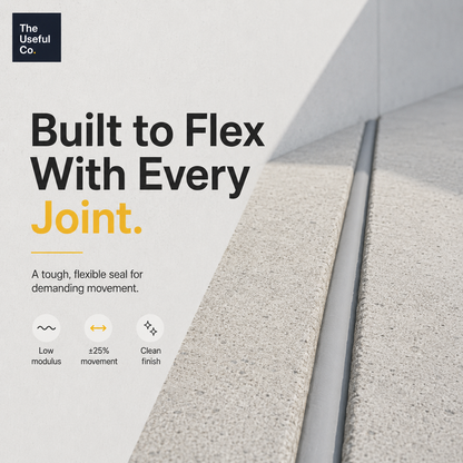 RoofSeal PU Gun Grade Polyurethane Sealant