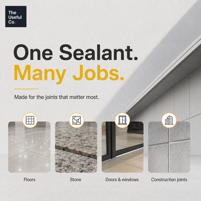 RoofSeal PU Gun Grade Polyurethane Sealant