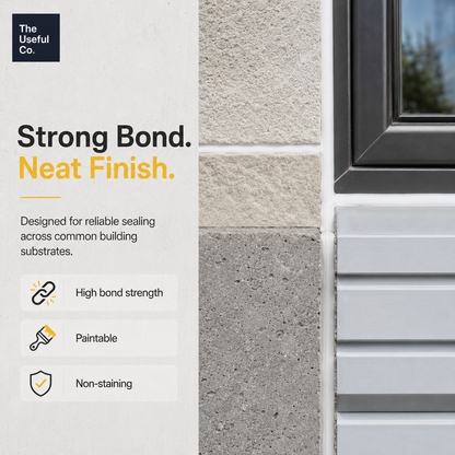 RoofSeal PU Gun Grade Polyurethane Sealant