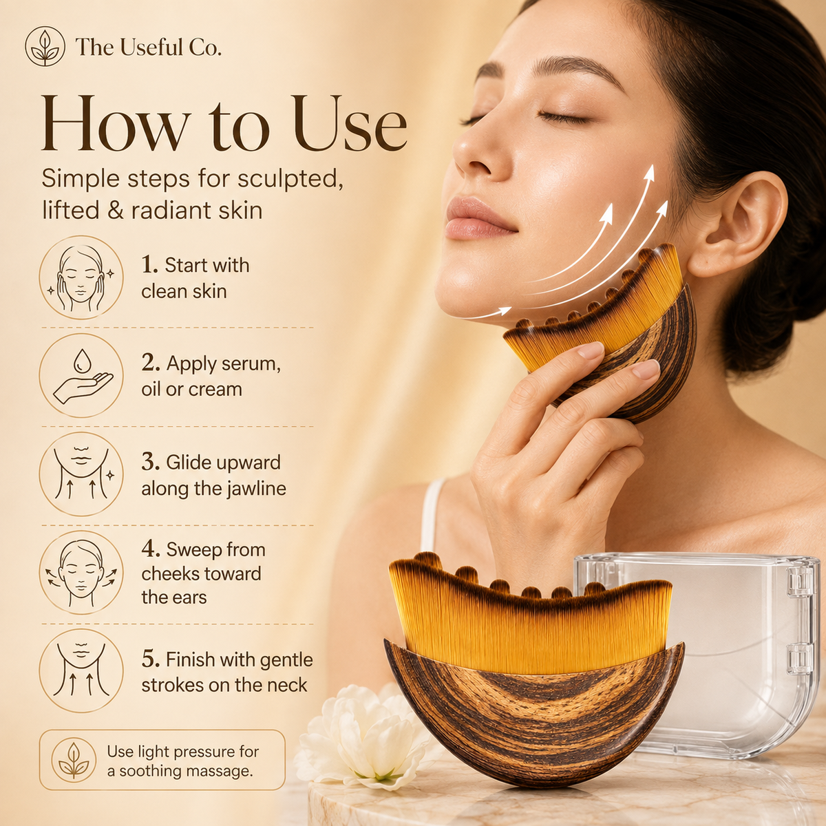 Contoura Face Sculpt Brush
