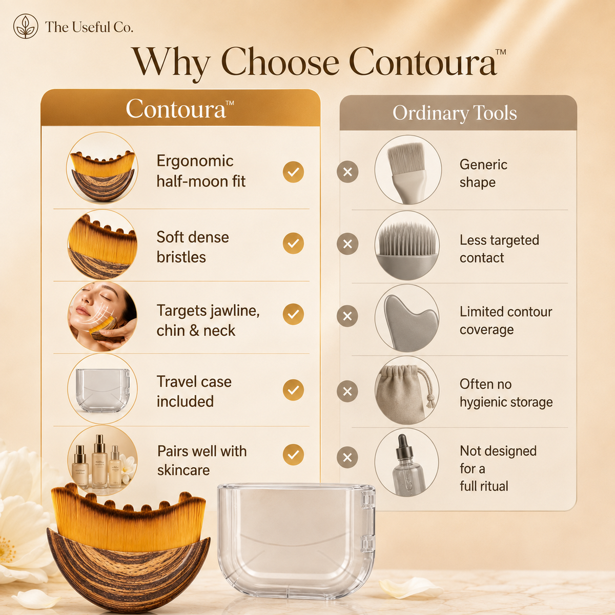 Contoura Face Sculpt Brush