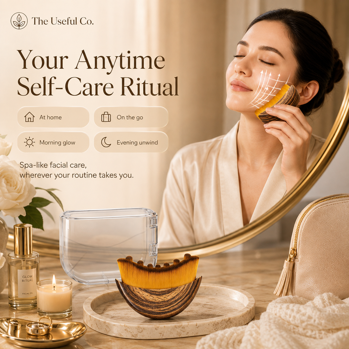 Contoura Face Sculpt Brush