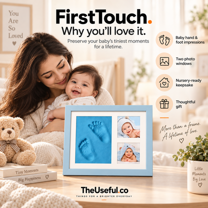 FirstTouch Baby Memory Frame