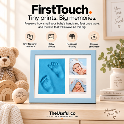 FirstTouch Baby Memory Frame