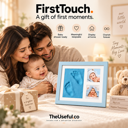 FirstTouch Baby Memory Frame