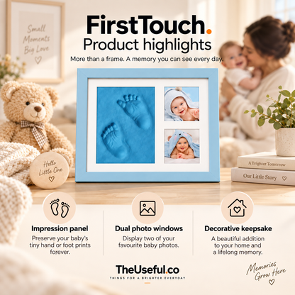 FirstTouch Baby Memory Frame