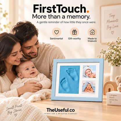 FirstTouch Baby Memory Frame