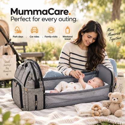 MummaCare 3-in-1 Maternity Backpack
