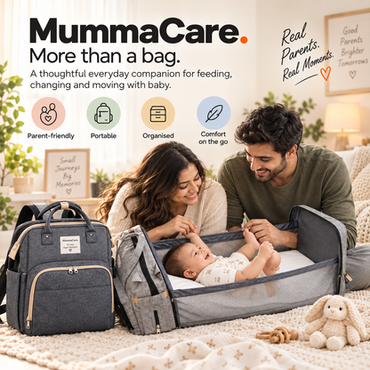 MummaCare 3-in-1 Maternity Backpack