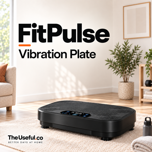 FitPulse Vibration Plate