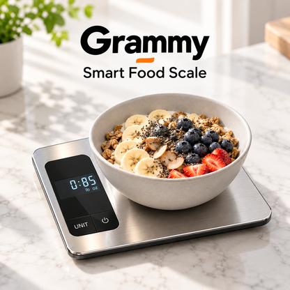 Grammy Smart Food Scale